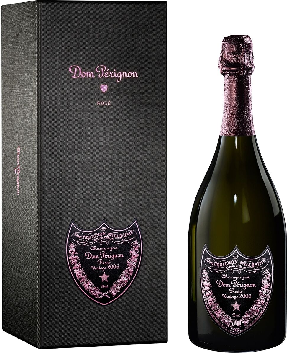 DOM PERIGNON Rose' Vintage 2006 Astucciato Cl.75