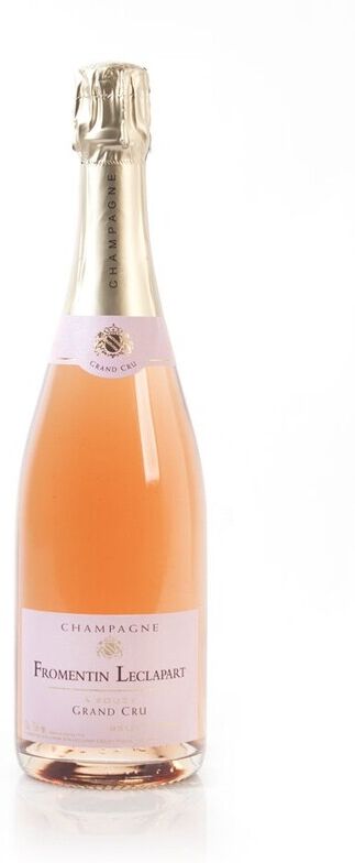 FROMENTIN Leclapart Brut Rose' Champagne Grand Cru Cl 75