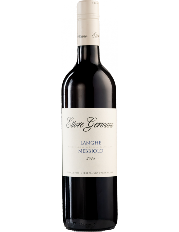 ETTORE GERMANO Langhe Nebbiolo Doc Cl 75