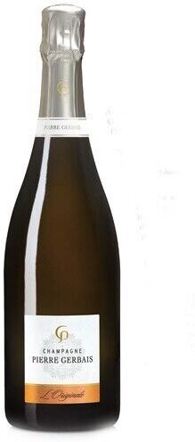 PIERRE GERBAIS Champagne L'Originale Pas Dose' Pinot Bianco 100% Cl 75