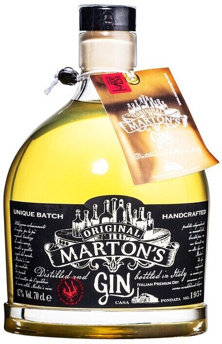 GIN ROBY MARTON Cl 70 Alc.47%