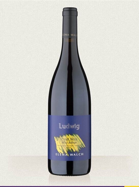 ELENA WALCH Ludwig Pinot Nero Doc Cl 75