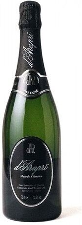 D'ARAPRI' Spumante Metodo Classico Brut Cl 75