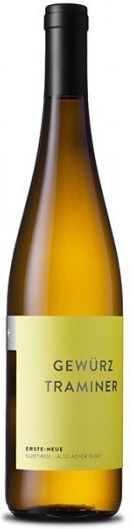 ERSTE NEUE Gewurtztraminer Doc Alto Adige Cl 75