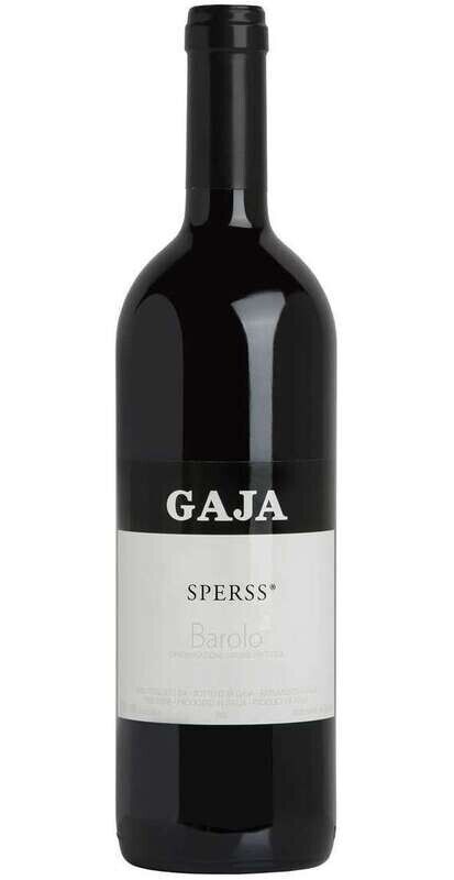 GAJA Sperss Langhe Barolo Docg 2013 Cl 75