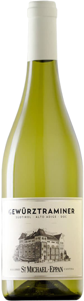 ST MICHAEL EPPAN St.Michael-Eppan Gewurtztraminer Doc Cl 75