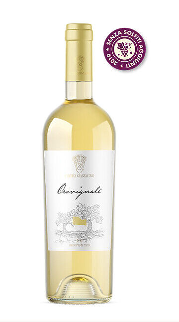 GIAGNACOVO Cantina  Orovignale Moscato Secco Cl 75