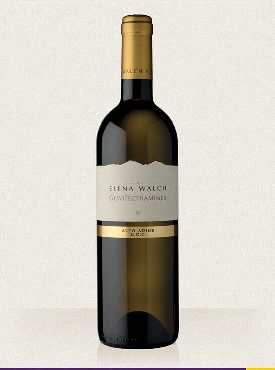 ELENA WALCH Gewurztraminer Alto Adige Doc Cl75