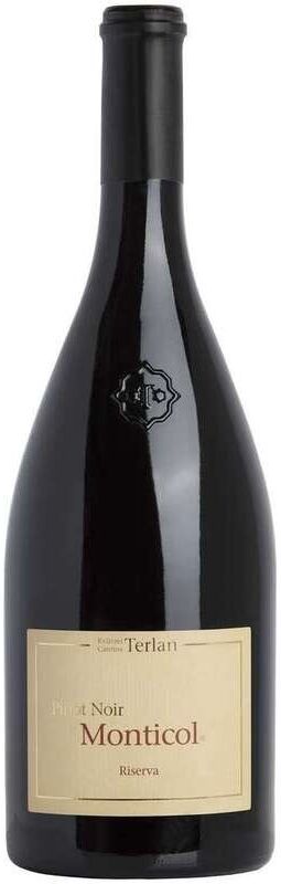 CANTINA TERLAN Monticol Pinot Nero Riserva Doc Cl 75