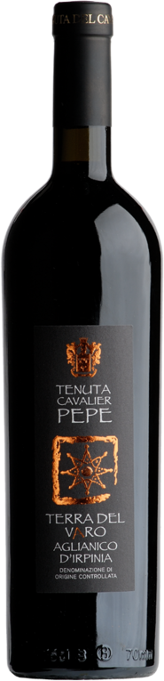 CAVALIER PEPE Tenuta  Irpinia Aglianico Terra Del Varo Doc Cl 75