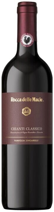 ROCCA DELLE MACIE Chianti Classico Docg Cl 75