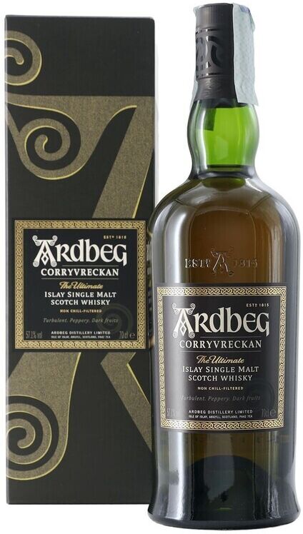 ARDBEG Corryvreckan Islay Single Malt Cl 70