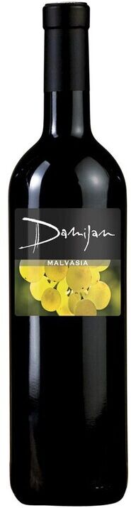 DAMIJAN PODVERSIC Malvasia  Istriana 2016 Igt Cl 75