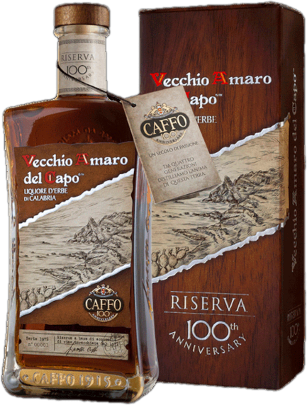 AMARO DEL CAPO Riserva Del Centenario Cl.70