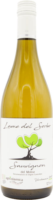 VINICA Sauvignon Lame Del Sorbo Doc 2019 Cl 75