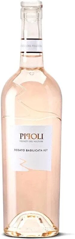 FANTINI PIPOLI Vigneti Del Vulture Rosato Basilicata Igp Cl 75