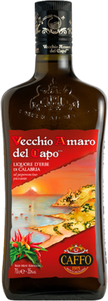 AMARO DEL CAPO Peperoncino Cl.70