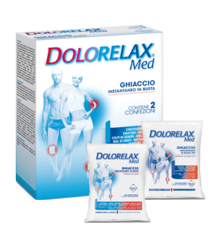 coswell spa dolorelax ice bag 2pz