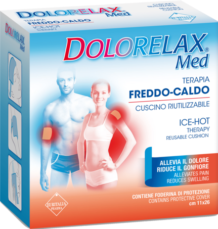 coswell spa dolorelax ice hot c/velc 11x26