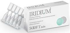 SOOFT ITALIA SpA Iridium Monodose Gtt Ocul 15fl (939124121) SOOFT ITALIA SpA Iridium Monodose Gtt Ocul 15fl (939124121)