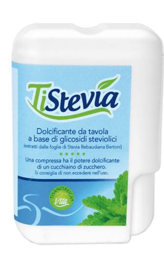 Gianluca Mech Dolcificante Stevia 100cpr
