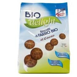 Biscotti Farro Cacao Bio Buong