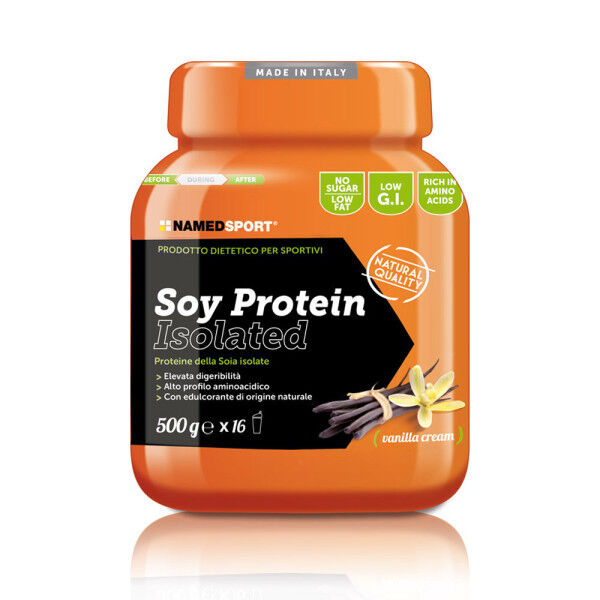 named sport soy protein isolate vanilla cr