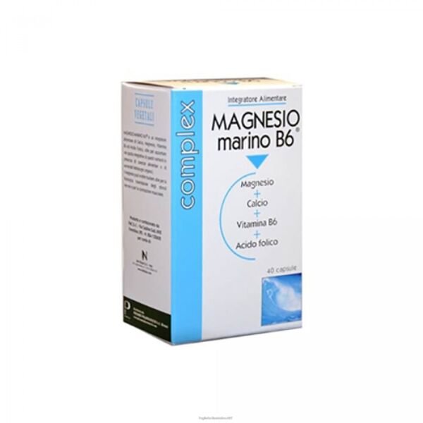 in4 italia srl magnesio marino b6 40cps
