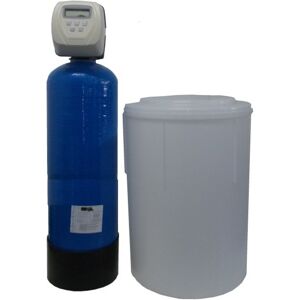 Addolcitore acqua doppio corpo 40 L