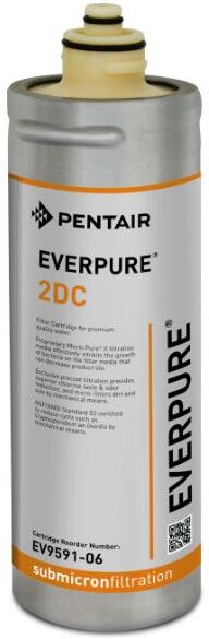 Everpure Pentair Filtro Everpure 2DC EV9591-06