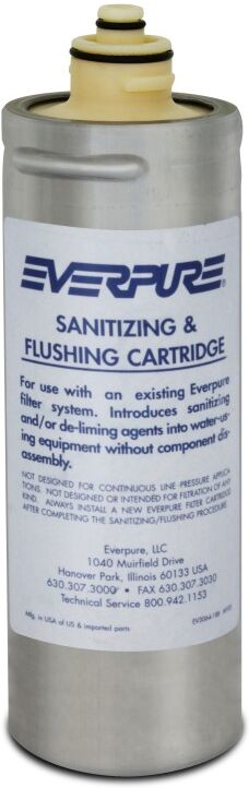 Everpure Pentair Cartuccia sanificazione Everpure EV9608-10