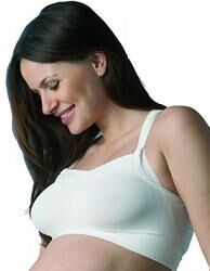 Medela Reggiseno Comfort morbido per Gravidanza e Allattamento taglia M bianco Medela Reggiseno Comfort morbido per Gravidanza e Allattamento taglia M bianco