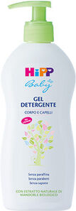 Hipp Baby Gel Detergente corpo e capelli (400 ml) Hipp Baby Gel Detergente corpo e capelli (400 ml)