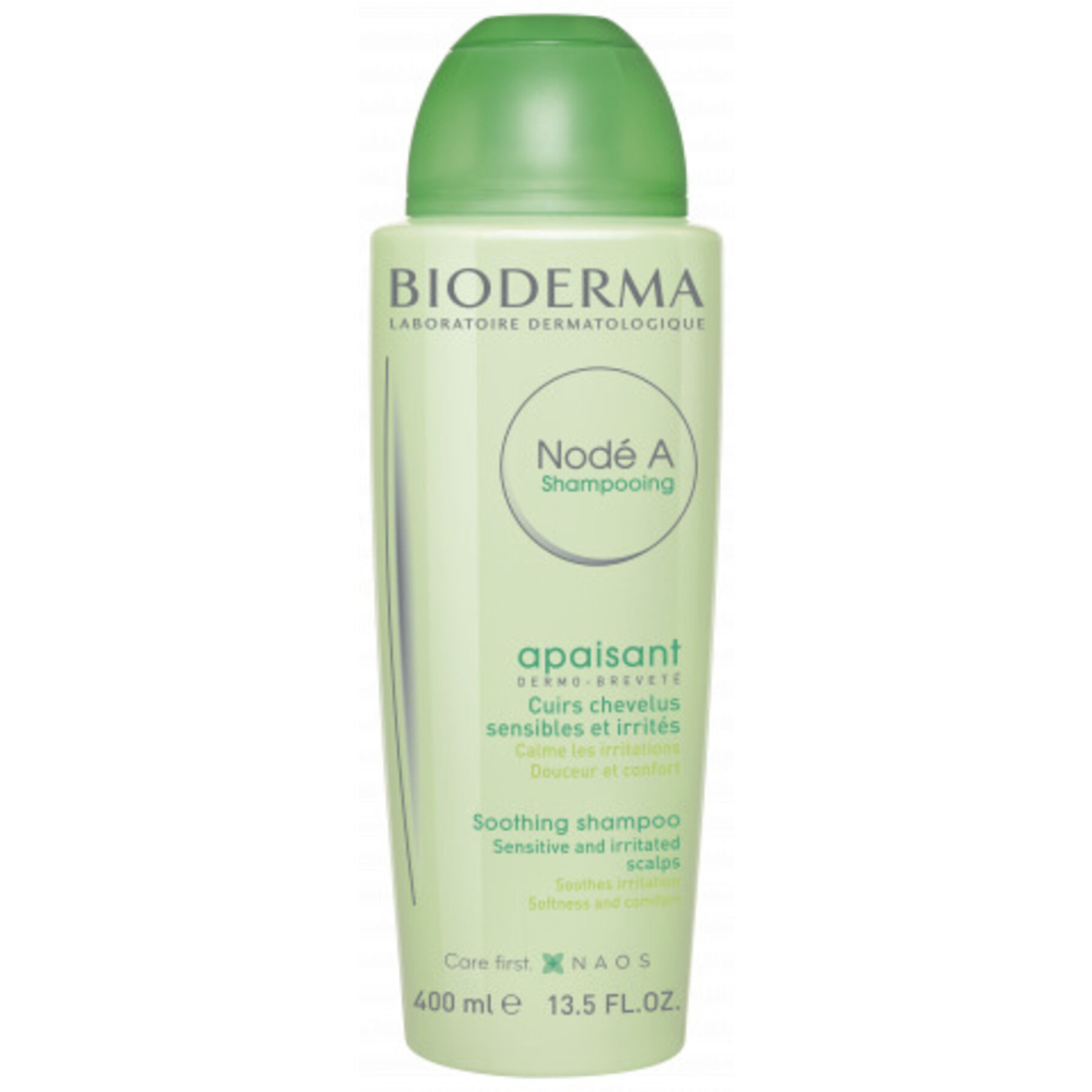 BIODERMA ITALIA Srl Bioderma Nodè A shampoo lenitivo delicato (400 ml)