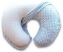 Chicco Boppy Fodera Blue double face di ricambio (1 pz) Chicco Boppy Fodera Blue double face di ricambio (1 pz)