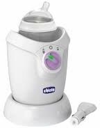 Chicco Step Up Family Scaldabiberon casa / viaggio + spinotto auto compreso 0+ mesi Chicco Step Up Family Scaldabiberon casa / viaggio + spinotto auto compreso 0+ mesi