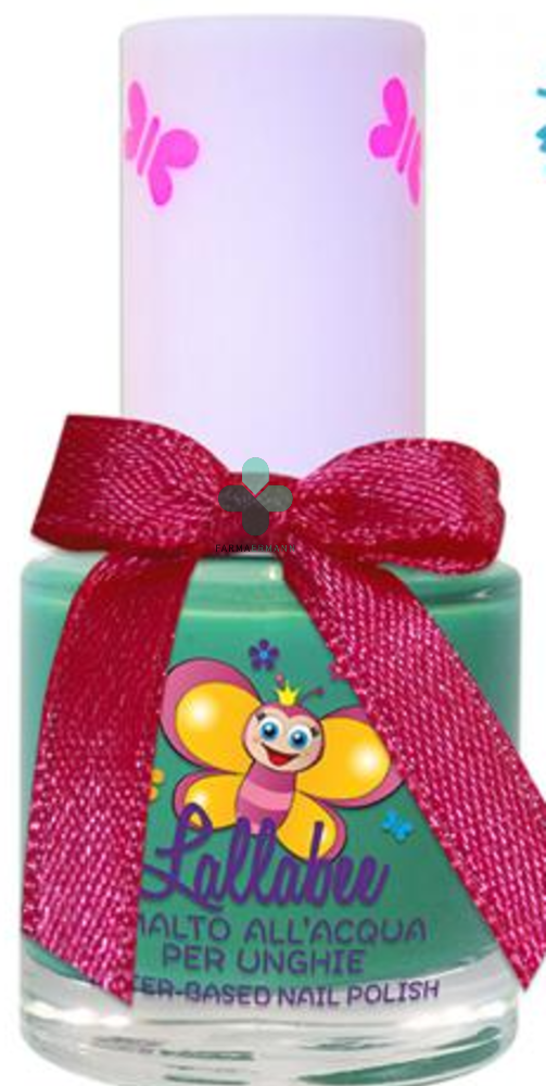 Harmonianat Lallabee Smalto all'acqua per bambine Lattementa (9 ml) Harmonianat Lallabee Smalto all'acqua per bambine Lattementa (9 ml)