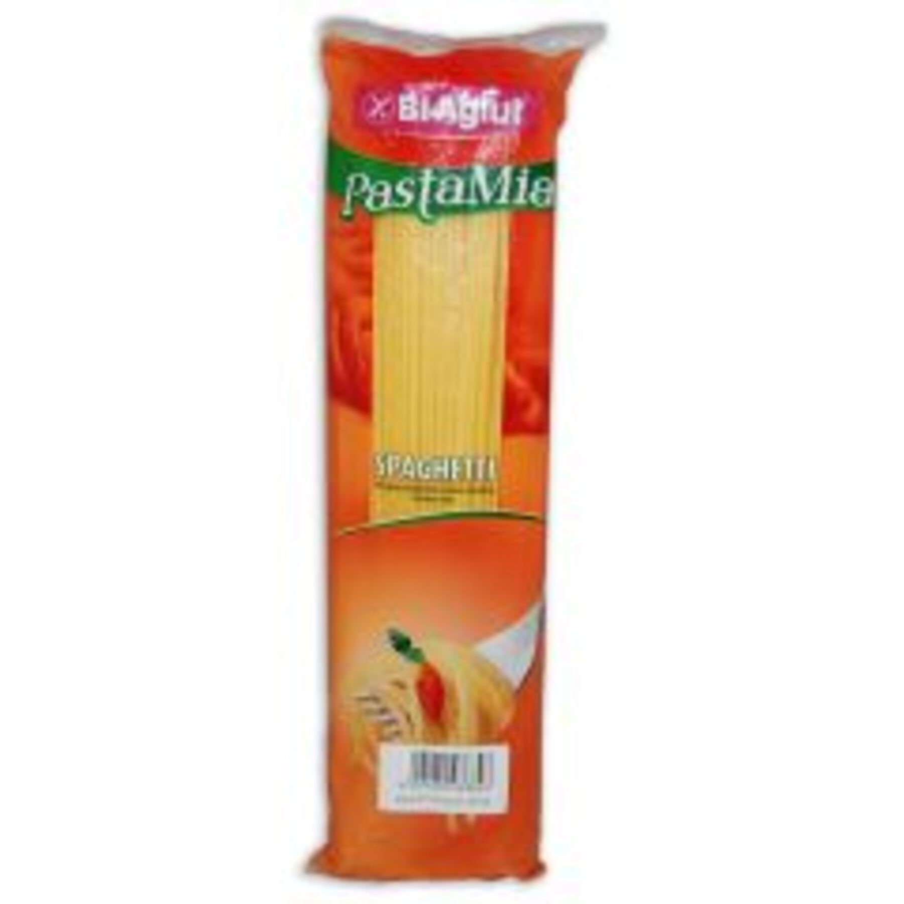 BIAGLUT (HEINZ ITALIA SpA) Biaglut spaghetti 500 g