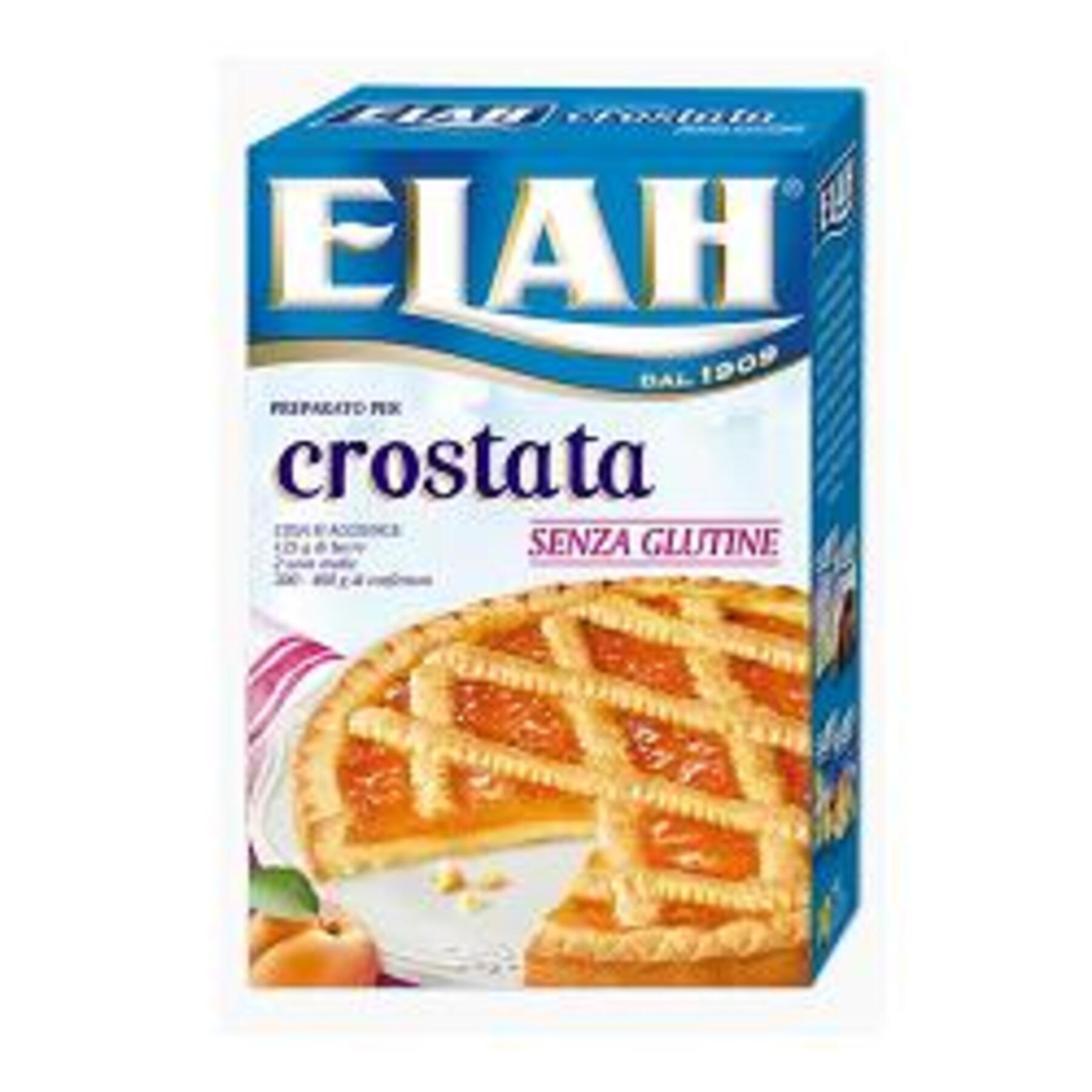 ELAH DUFOUR SpA Elah preparato per crostata 395 g