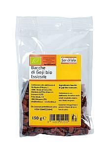 Bacche di Goji Biologiche essiccate (150 g)
