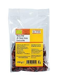 Bacche di Goji Biologiche essiccate (150 g) Bacche di Goji Biologiche essiccate (150 g)