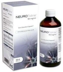 Neurotidine sciroppo 50mg/ml (500 ml) Neurotidine sciroppo 50mg/ml (500 ml)