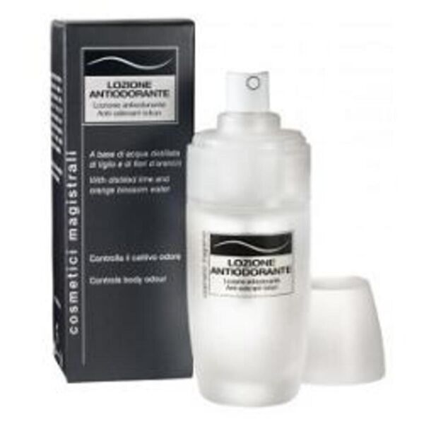 cosmetici magist (difa cooper) lozione antiodorante 50 ml