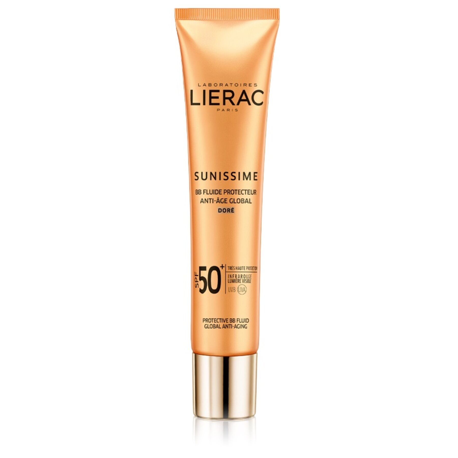 LIERAC (LABORATOIRE NATIVE IT) Lierac sunissime bb cream spf50 40 ml