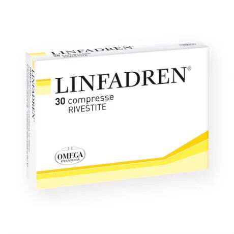 Linfadren (30 compresse)