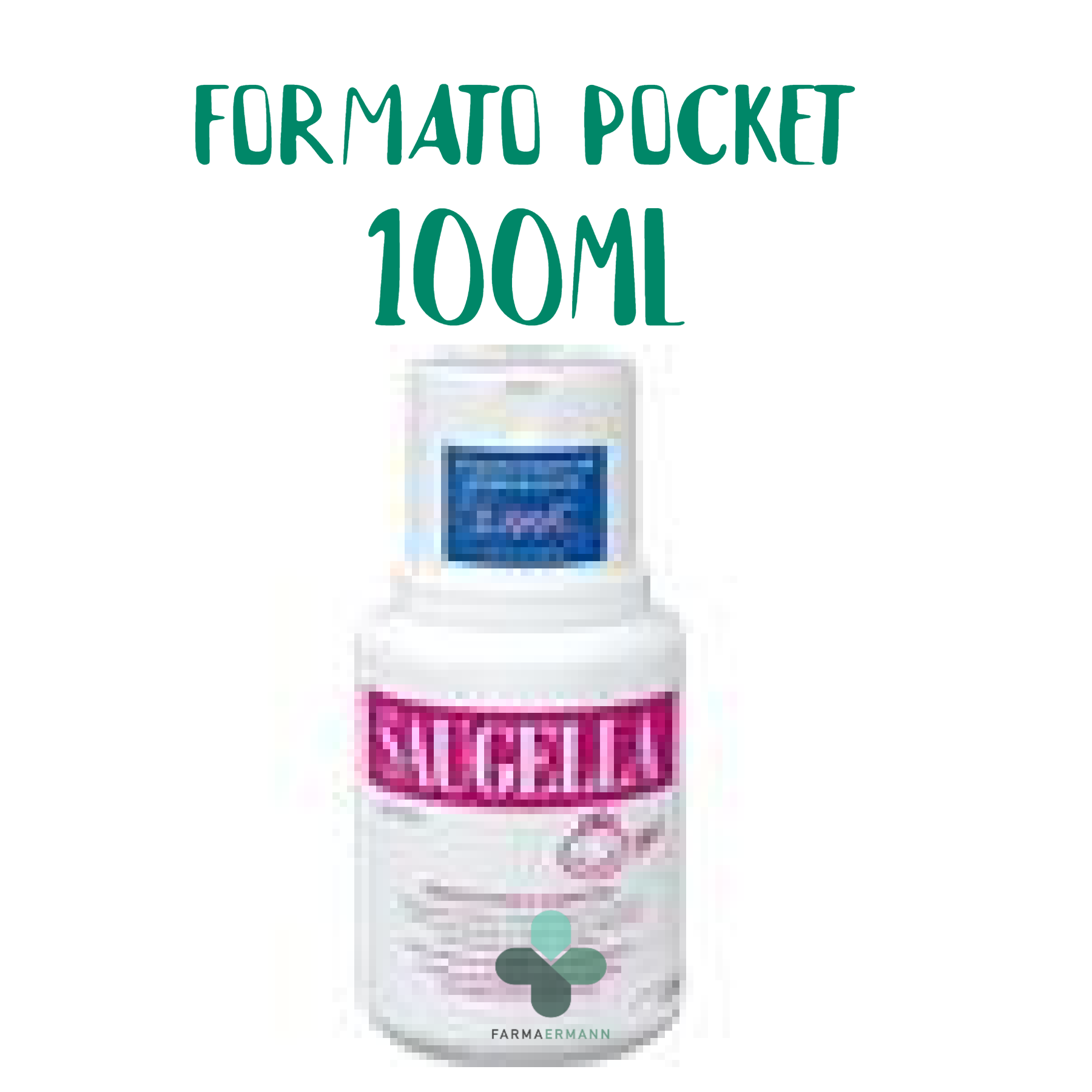 Mylan Saugella Girl detergente intimo per bambine e pre adolescenti (formato pocket 100 ml)