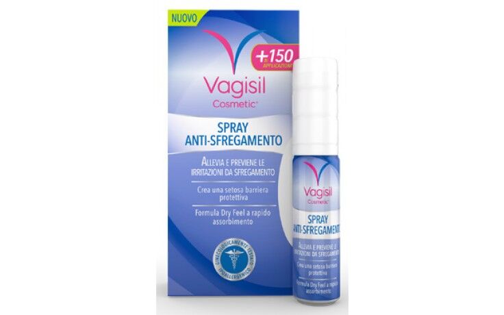 Combe Italia Vagisil Cosmetic Anti Sfregamento spray (30 ml)