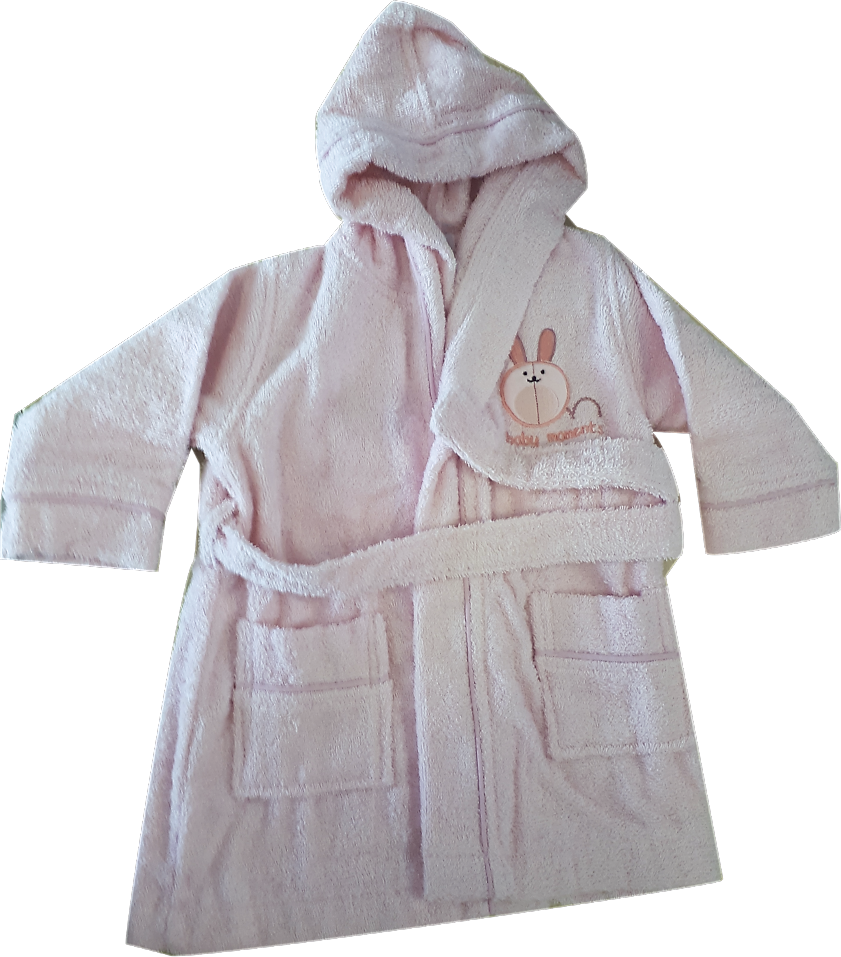 Chicco Accappatoio in spugna Rosa femminuccia 12+ mesi Chicco Accappatoio in spugna Rosa femminuccia 12+ mesi