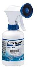 Merial Italia Frontline Spray cani e gatti (250 ml + pomp) Merial Italia Frontline Spray cani e gatti (250 ml + pomp)
