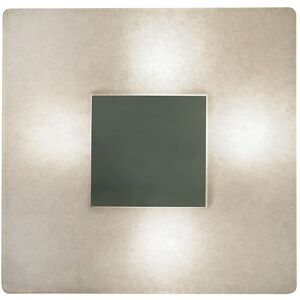 In-es.artdesign Cornice luce / specchio Ego 3 - Bianco